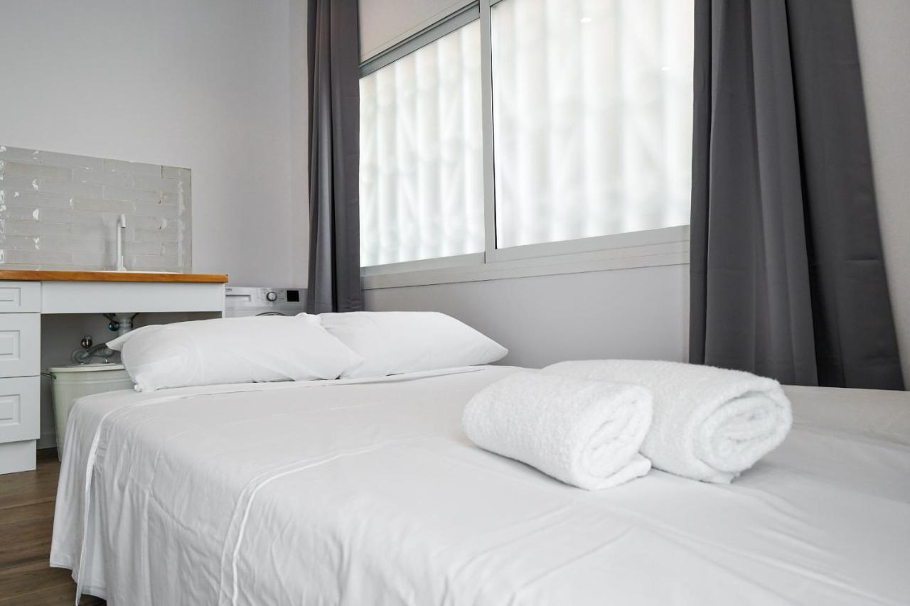 Playa Apartment Valencia Luaran gambar