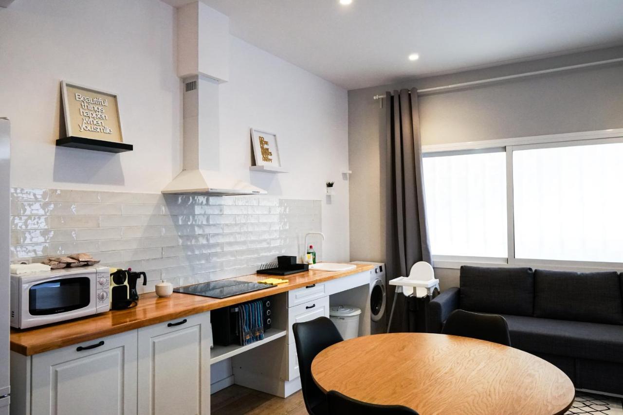 Playa Apartment Valencia Luaran gambar