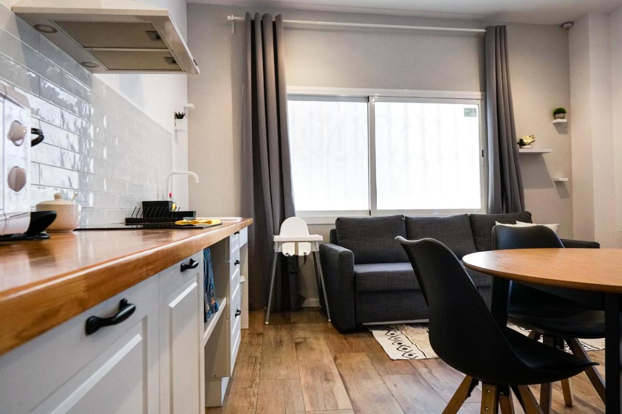 Playa Apartment Valencia Luaran gambar