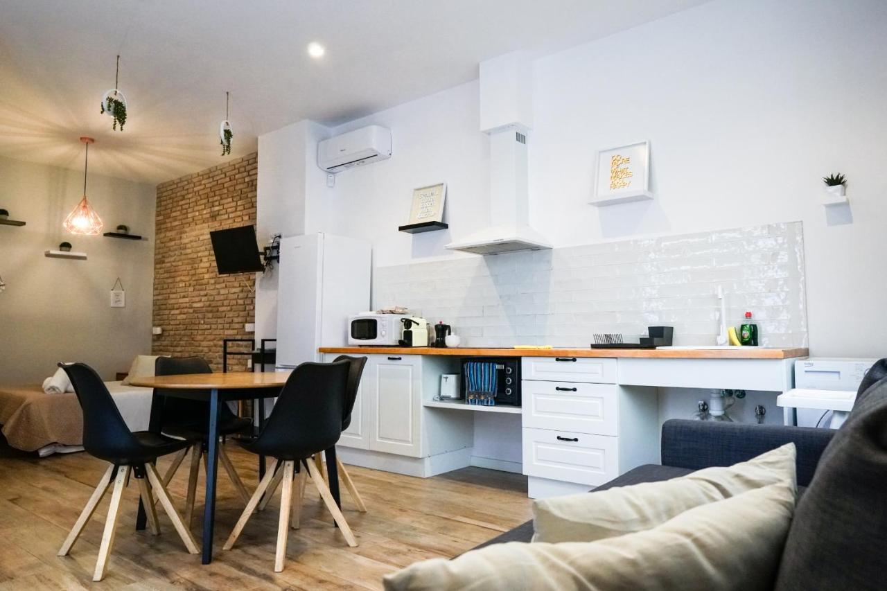 Playa Apartment Valencia Luaran gambar