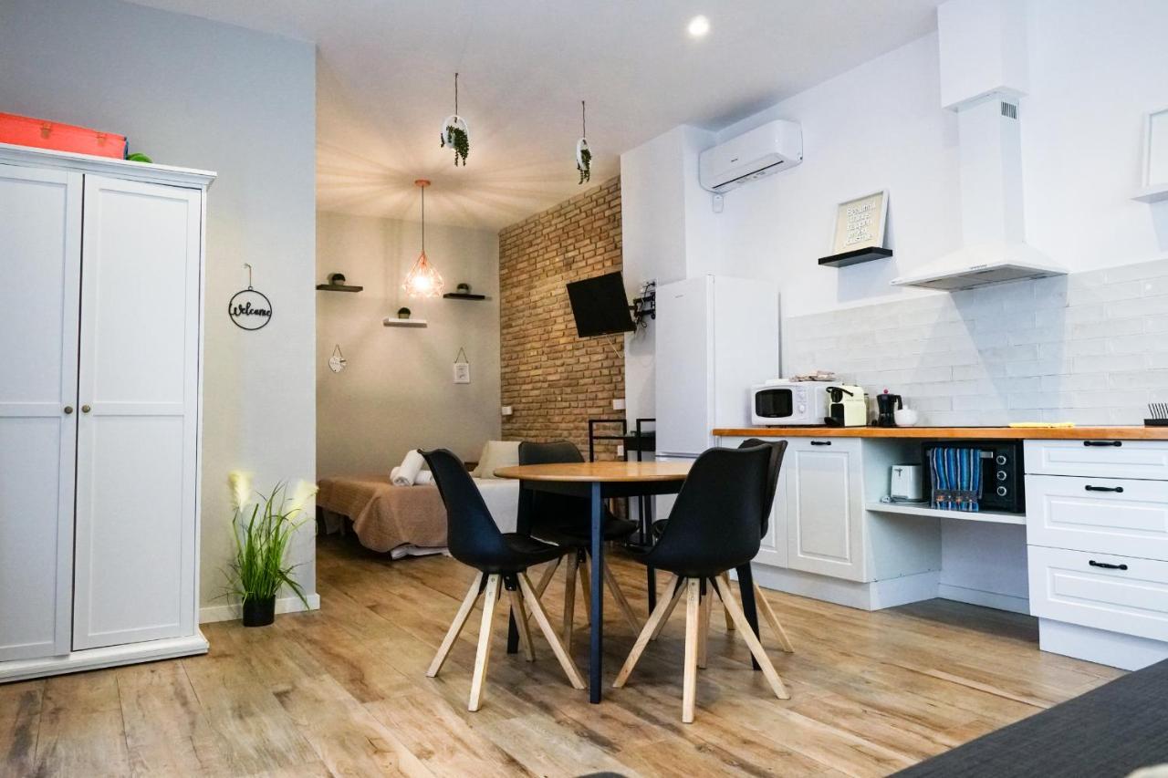 Playa Apartment Valencia Luaran gambar