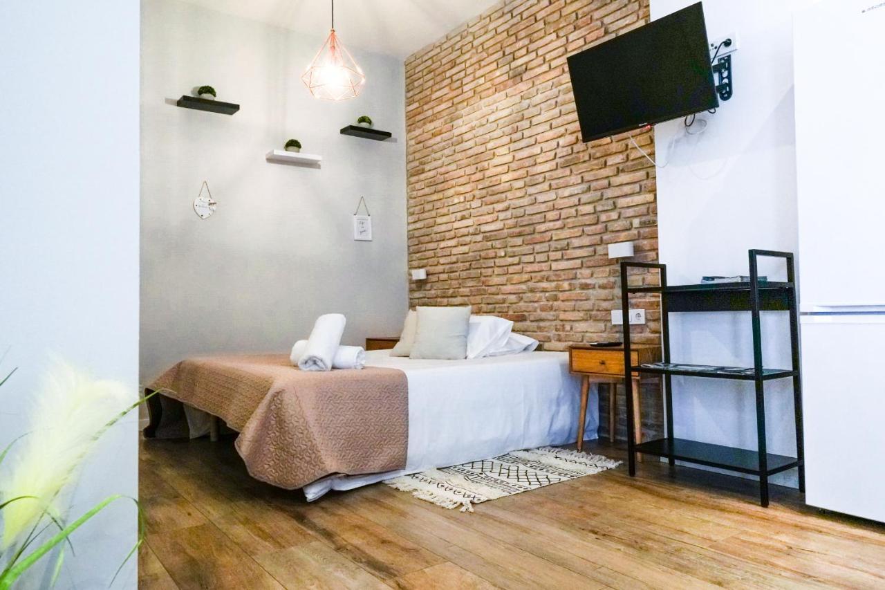 Playa Apartment Valencia Luaran gambar