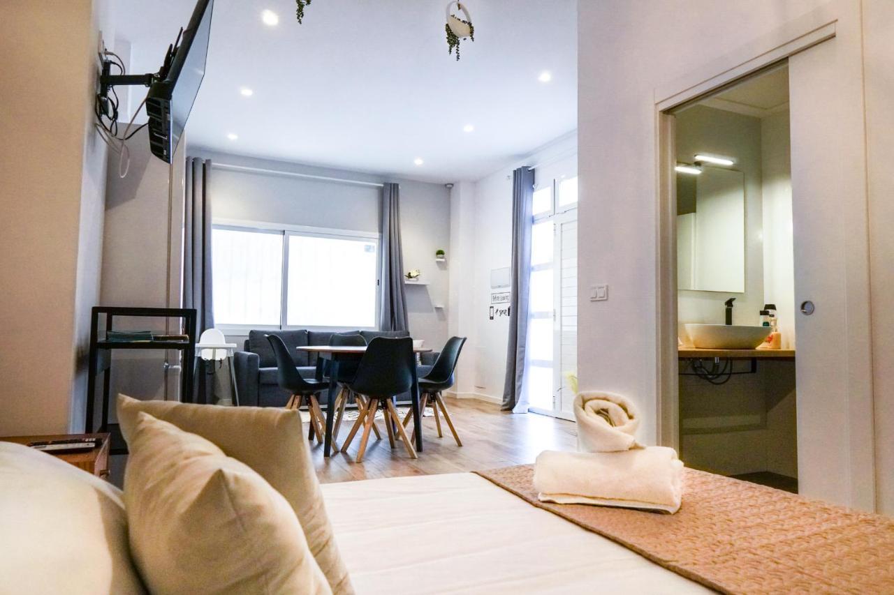 Playa Apartment Valencia Luaran gambar