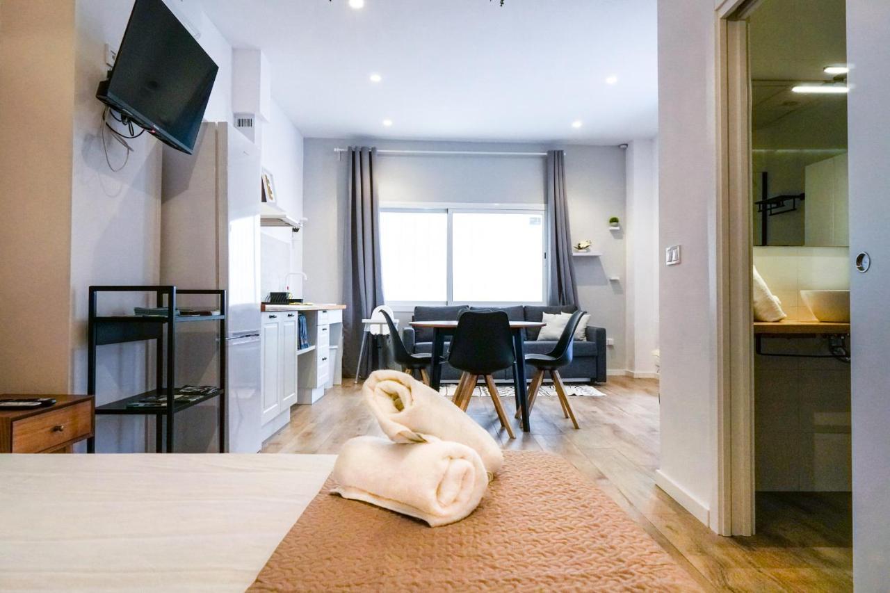 Playa Apartment Valencia Luaran gambar