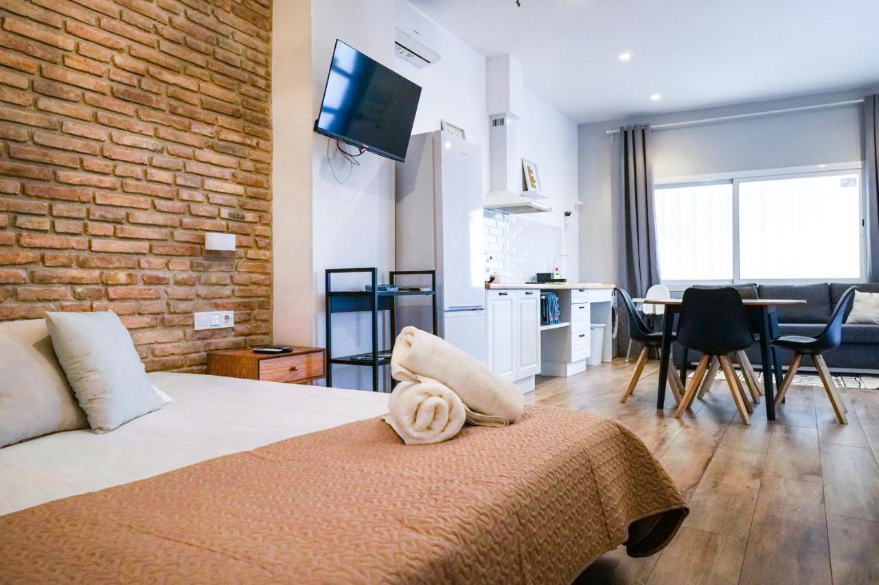 Playa Apartment Valencia Luaran gambar